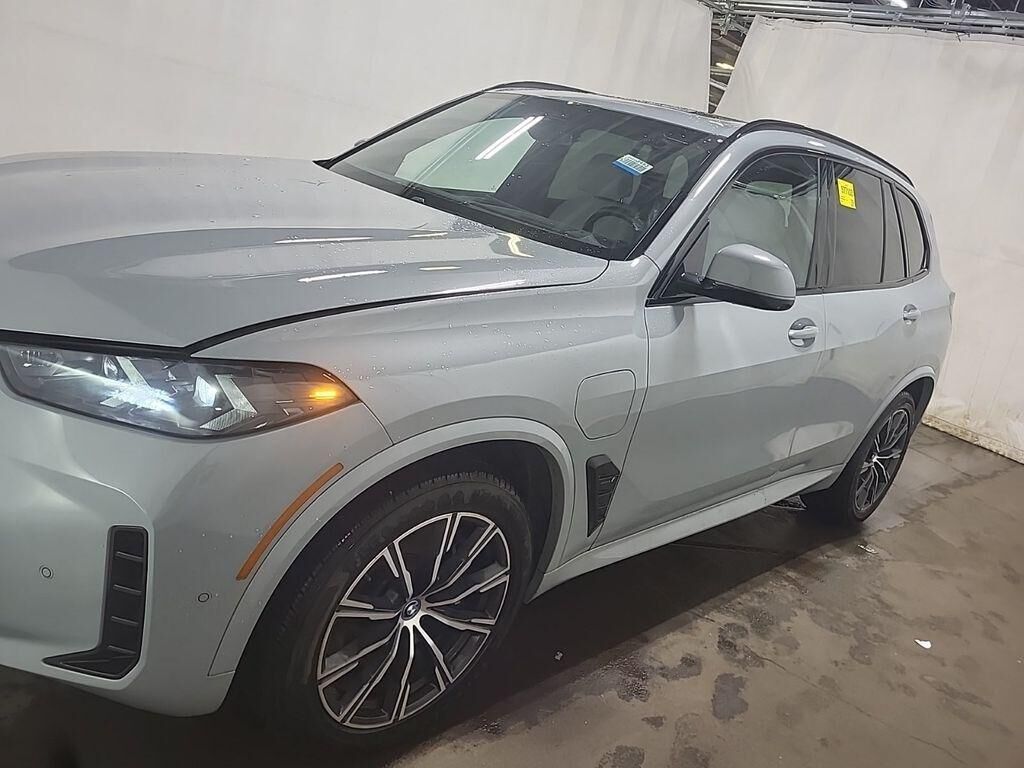 2024 BMW X5