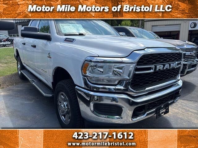 2022 RAM 3500