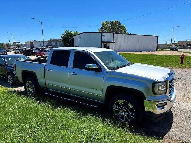 2017 GMC Sierra