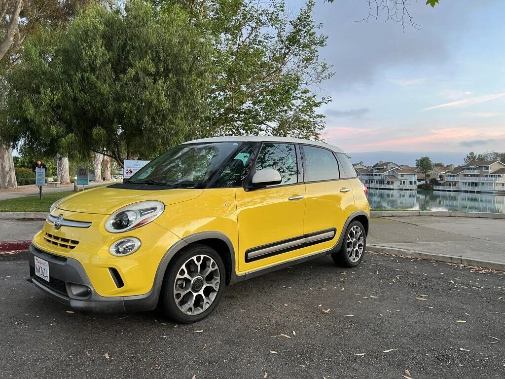 2014 FIAT 500L