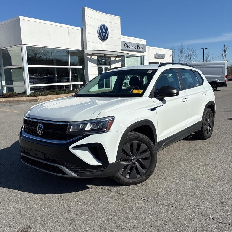 2022 VOLKSWAGEN Taos