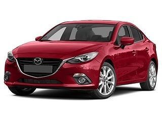 2014 MAZDA Mazda3
