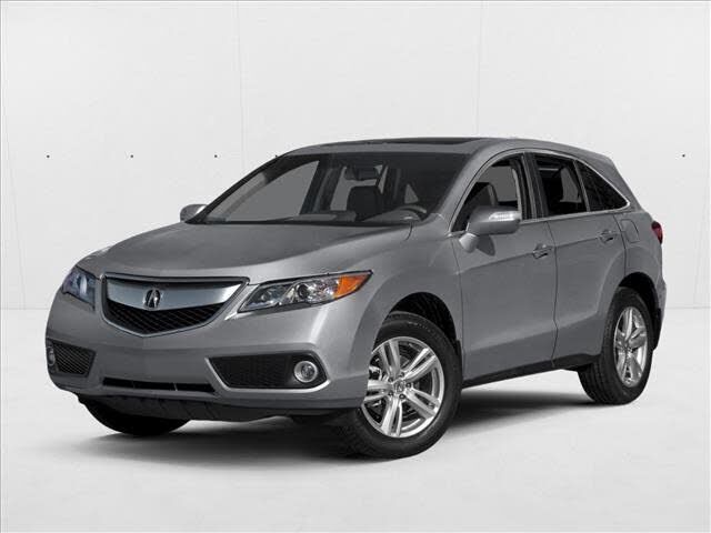 2015 ACURA RDX