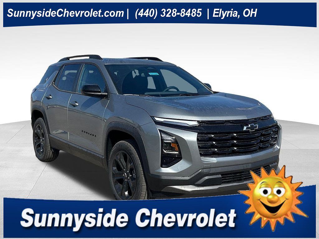 2026 CHEVROLET Equinox