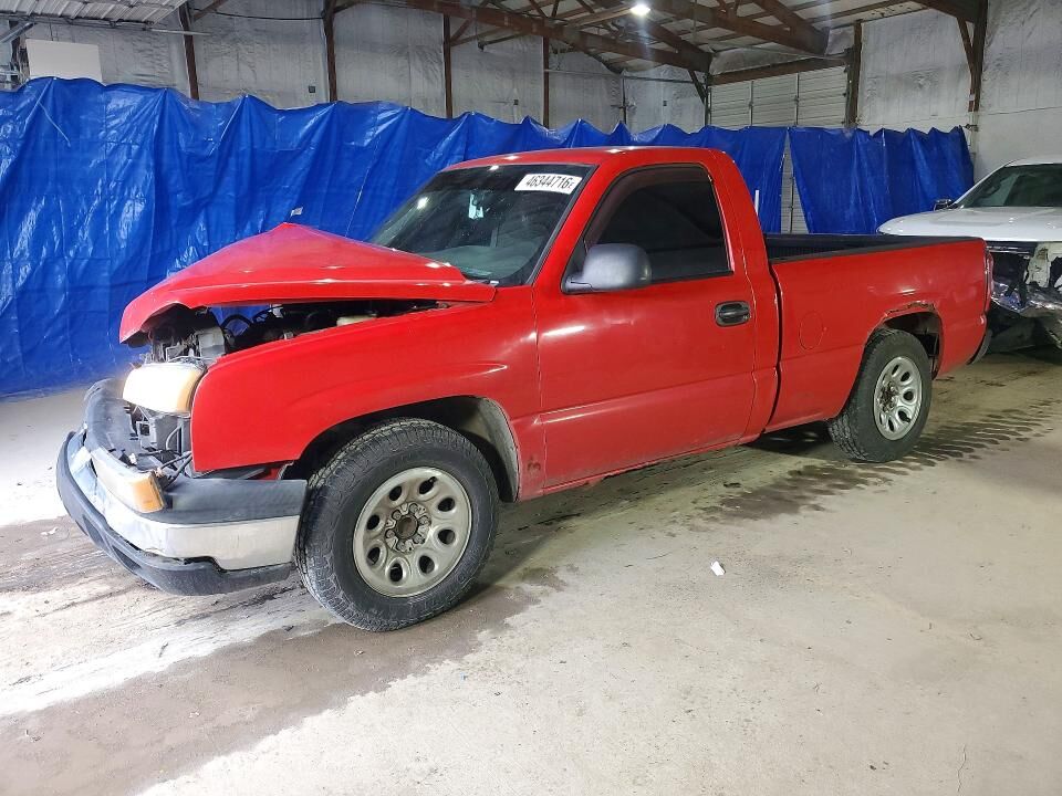 2006 CHEVROLET Silverado