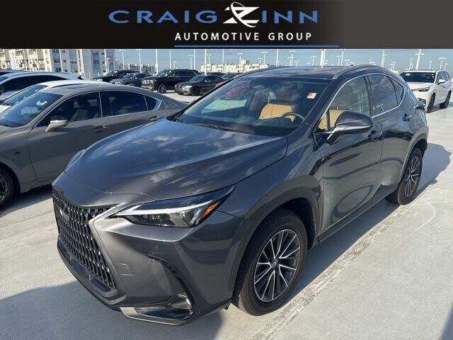 2025 LEXUS NX