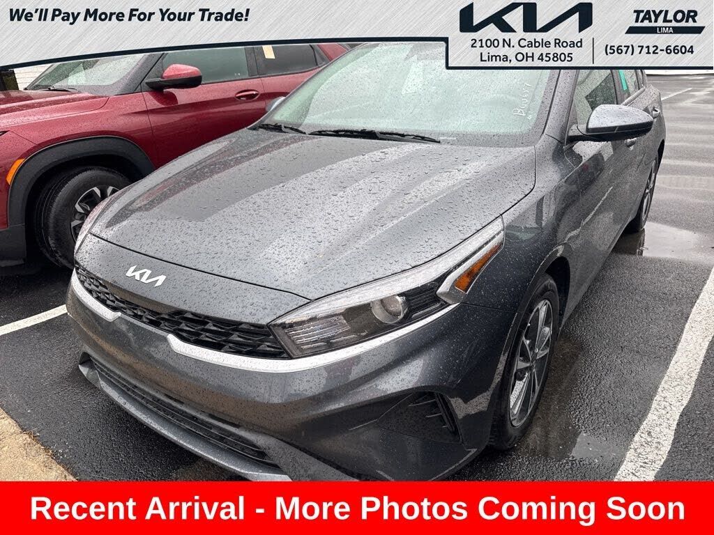 2024 KIA Forte