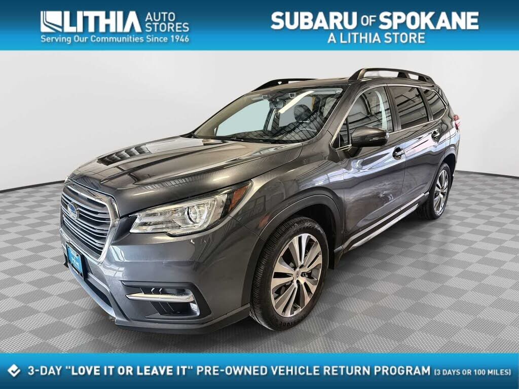 2021 SUBARU Ascent