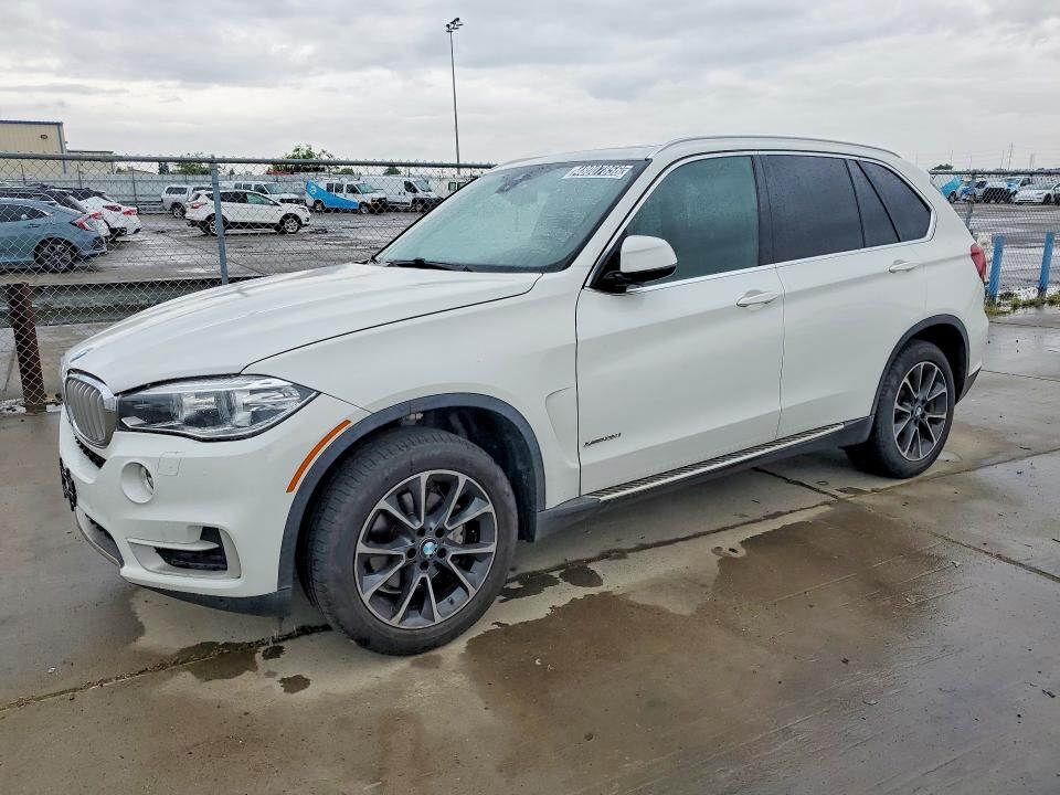 2017 BMW X5