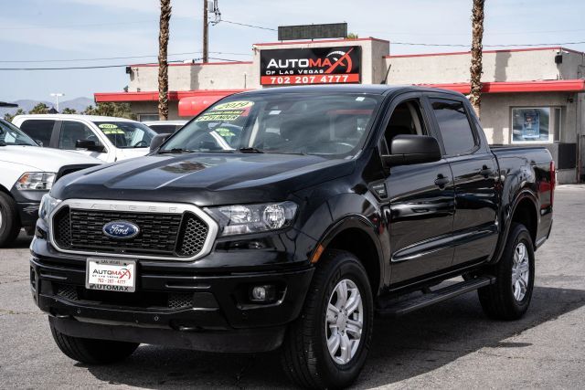 2019 FORD Ranger