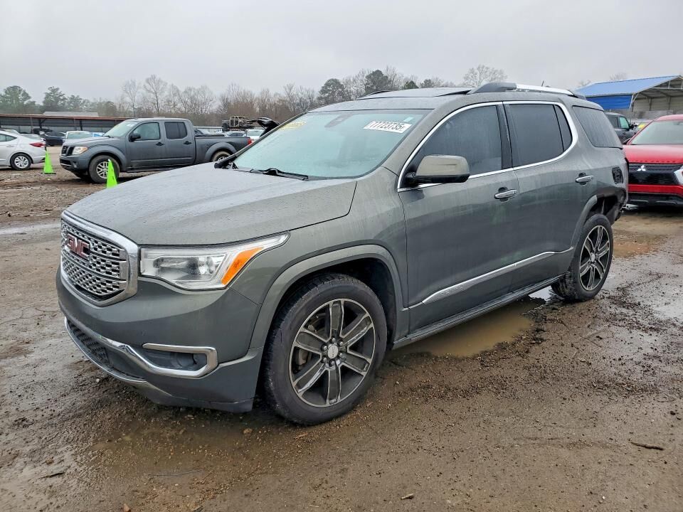 2017 GMC Acadia