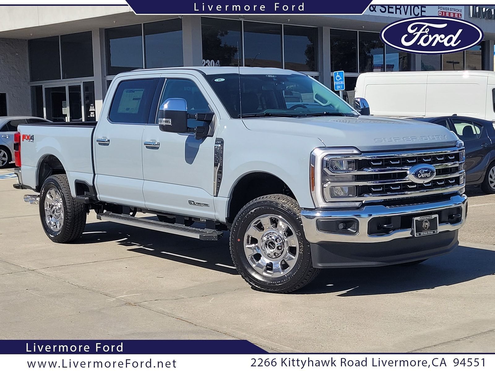 2026 FORD F-250