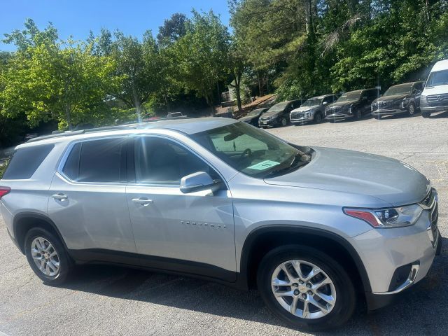 2019 CHEVROLET Traverse
