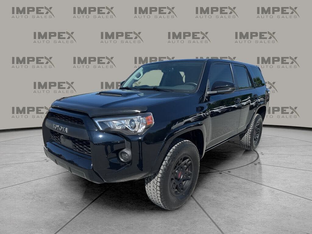 2023 TOYOTA 4-Runner