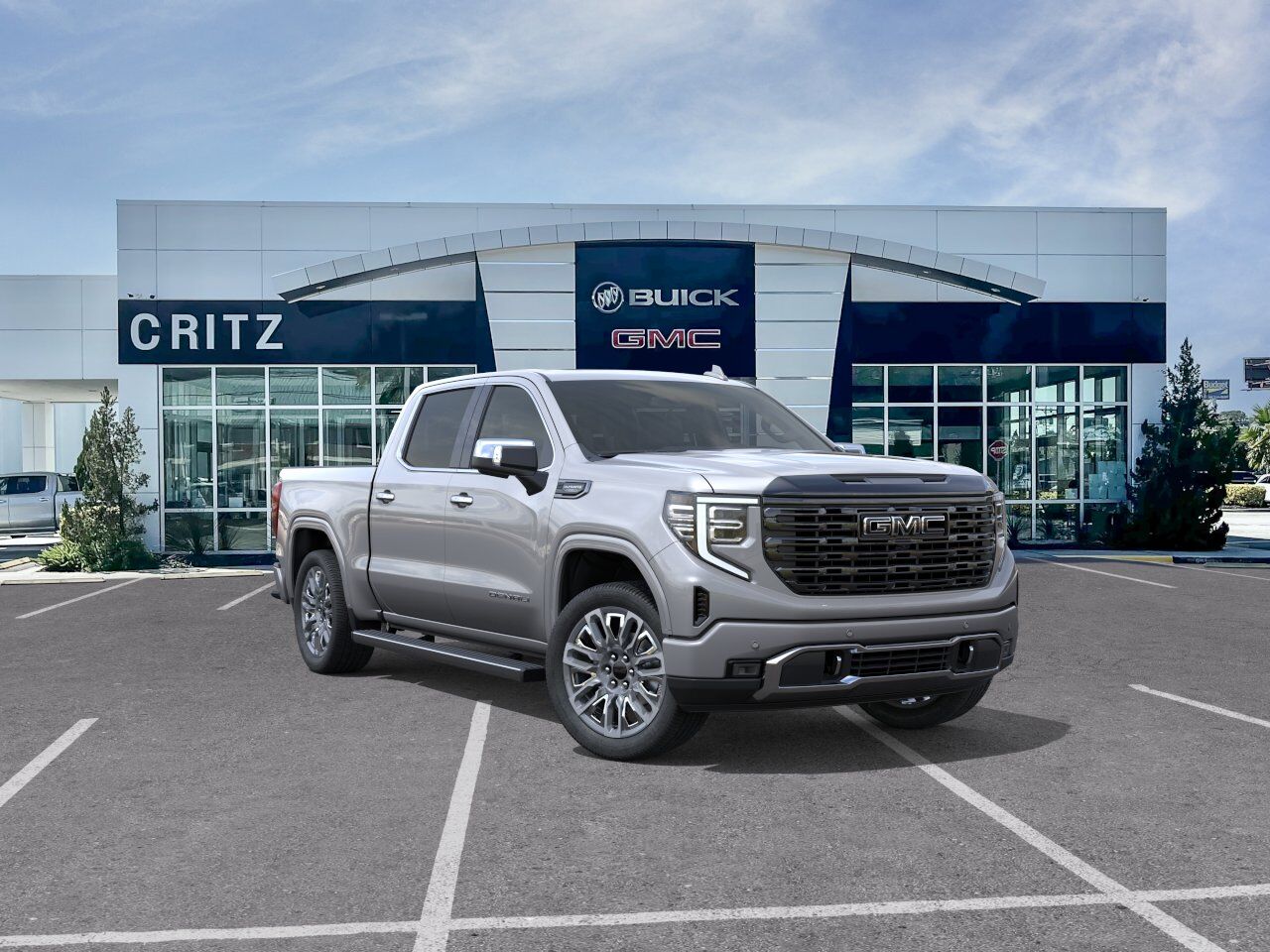 2026 GMC Sierra