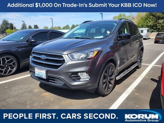 2019 FORD Escape
