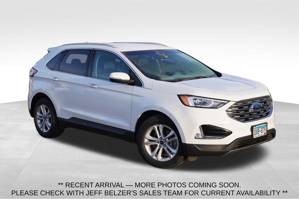 2019 FORD Edge