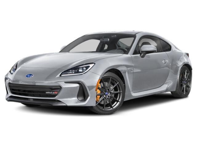 2025 SUBARU BRZ