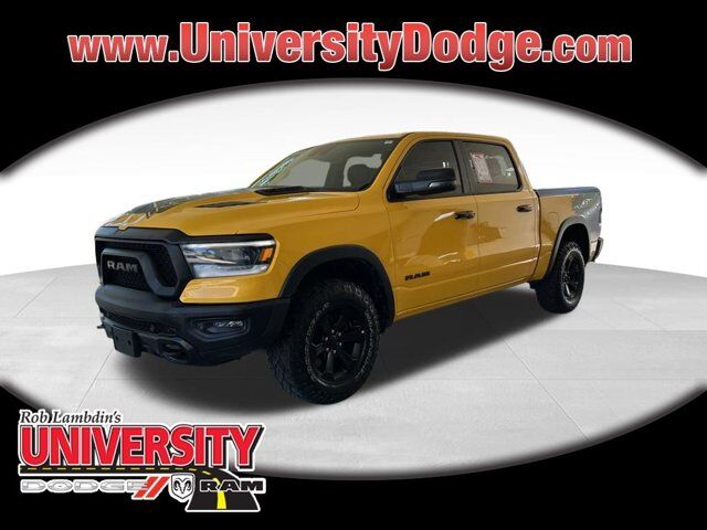 2023 RAM 1500