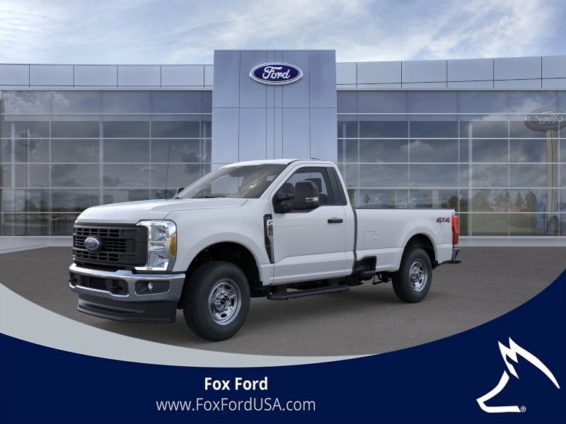 2025 FORD F-250