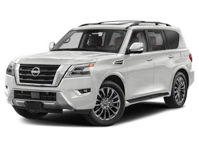 2023 NISSAN Armada