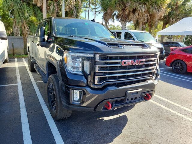 2022 GMC Sierra
