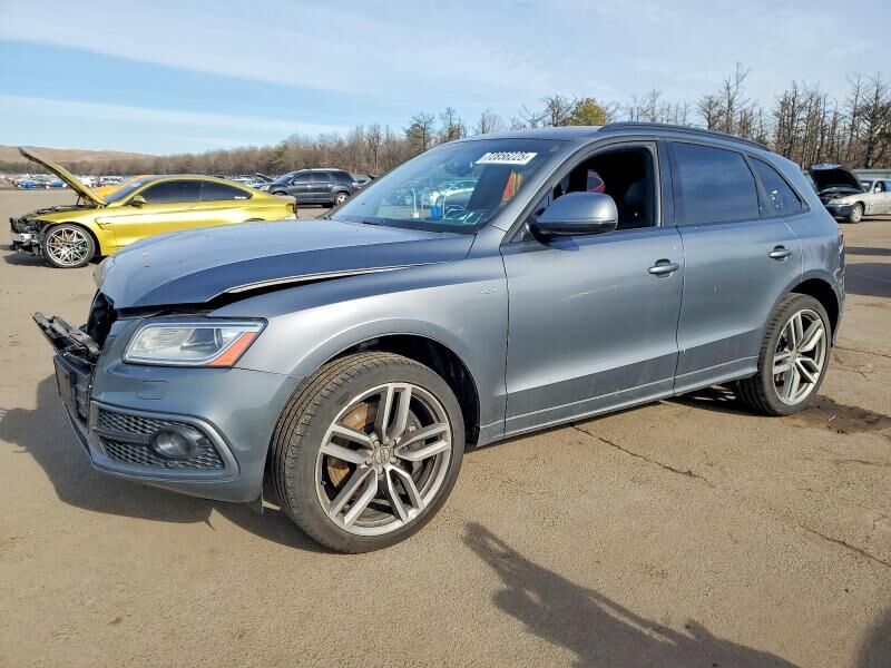 2016 AUDI SQ5