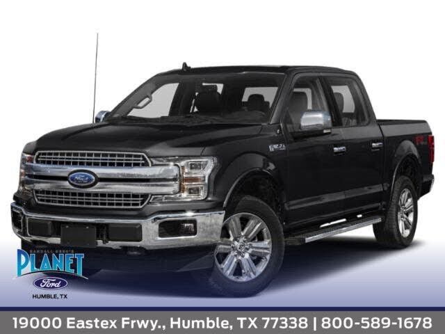 2020 FORD F-150