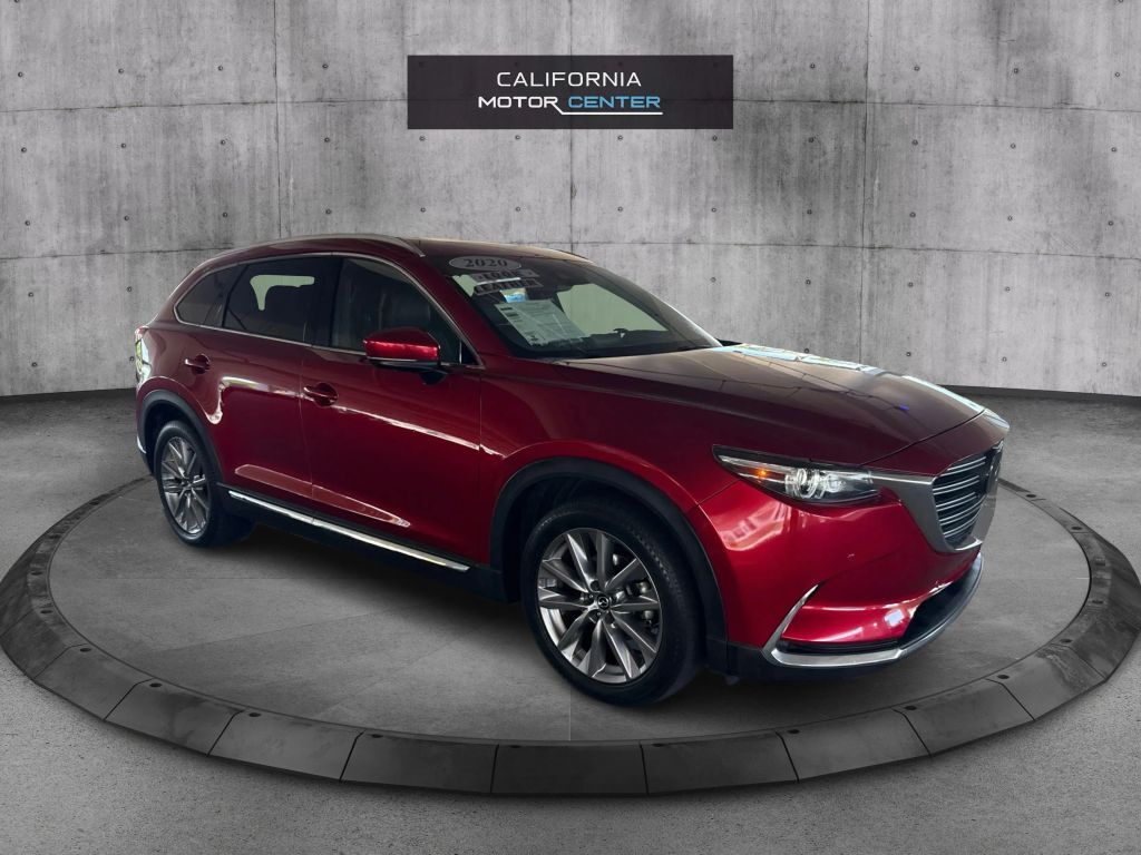 2020 MAZDA CX-9