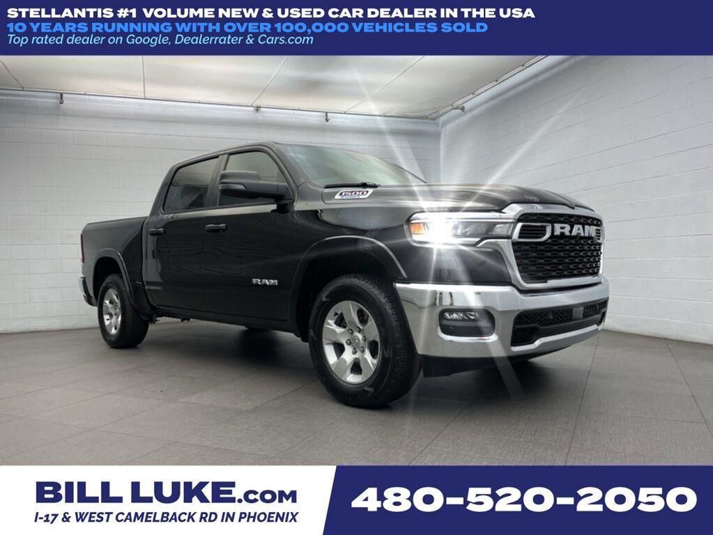 2025 RAM 1500