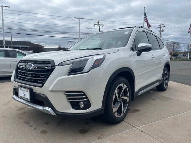 2023 SUBARU Forester