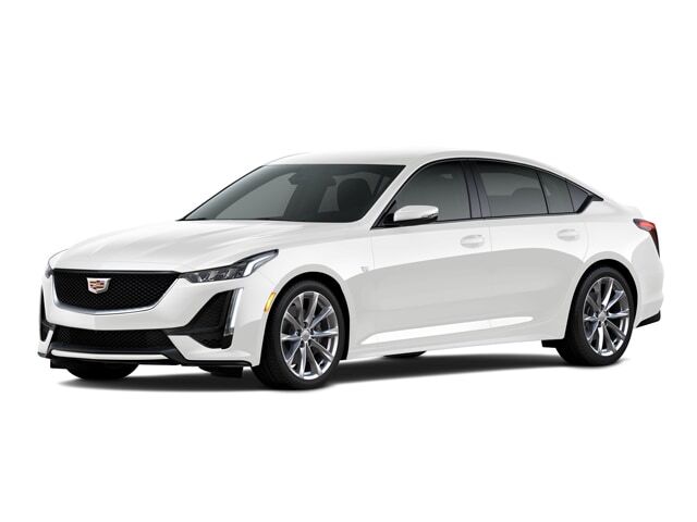 2021 CADILLAC CT5
