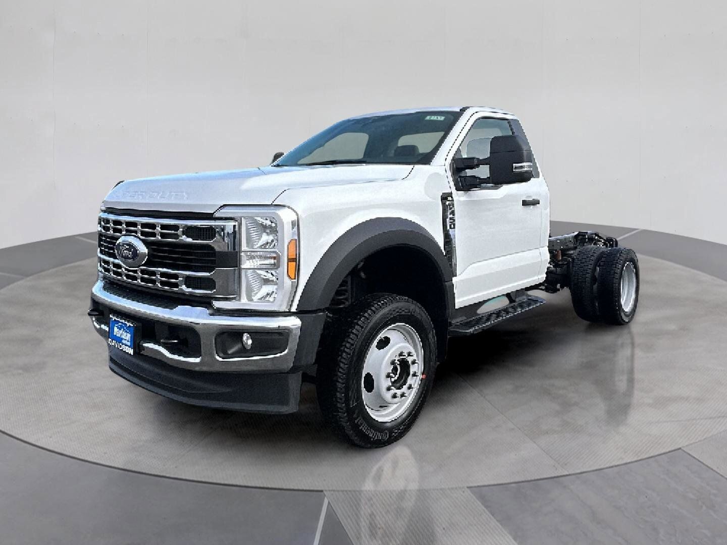 2026 FORD F-450