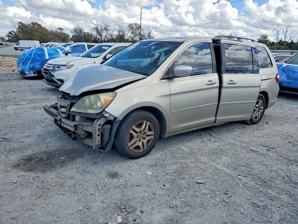 2006 HONDA Odyssey