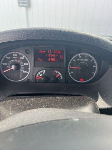 2015 RAM Promaster 2500