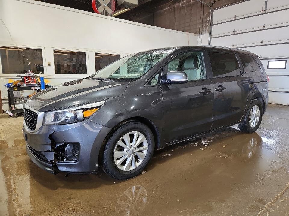 2018 KIA Sedona