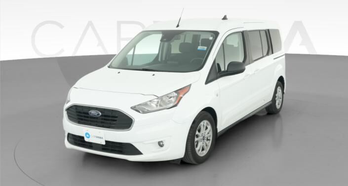 2021 FORD Transit