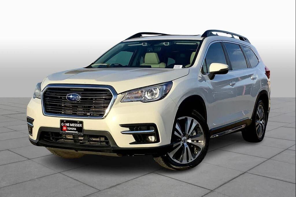 2019 SUBARU Ascent