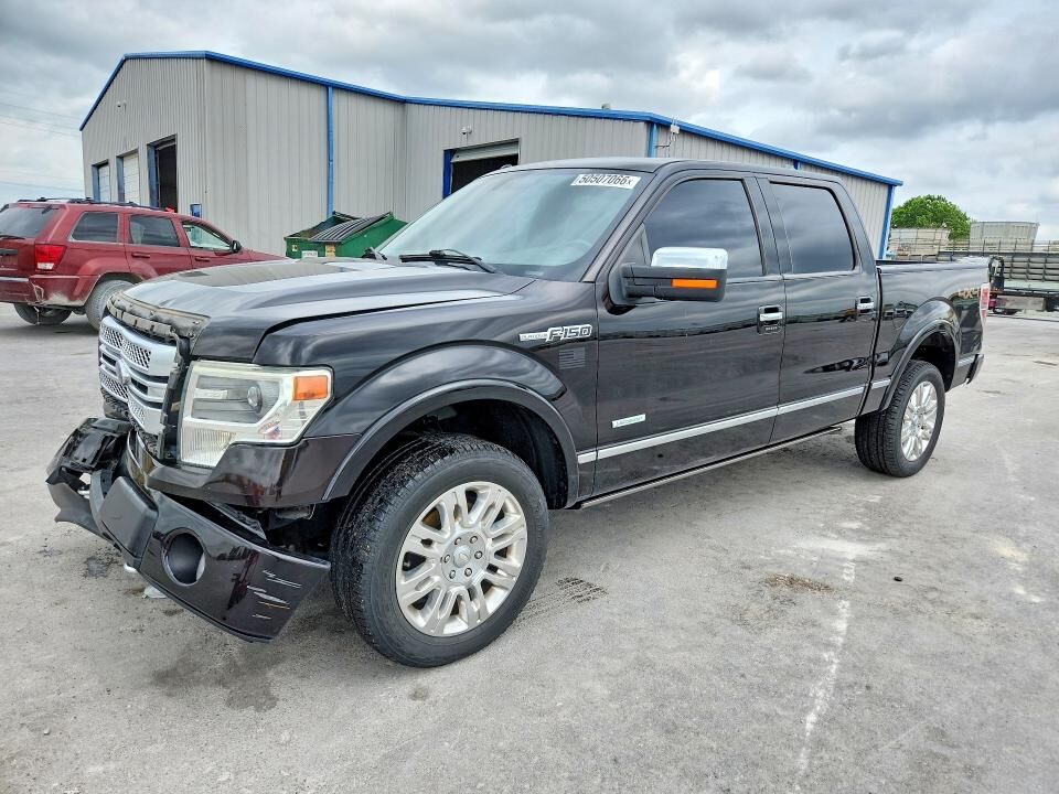 2013 FORD F-150