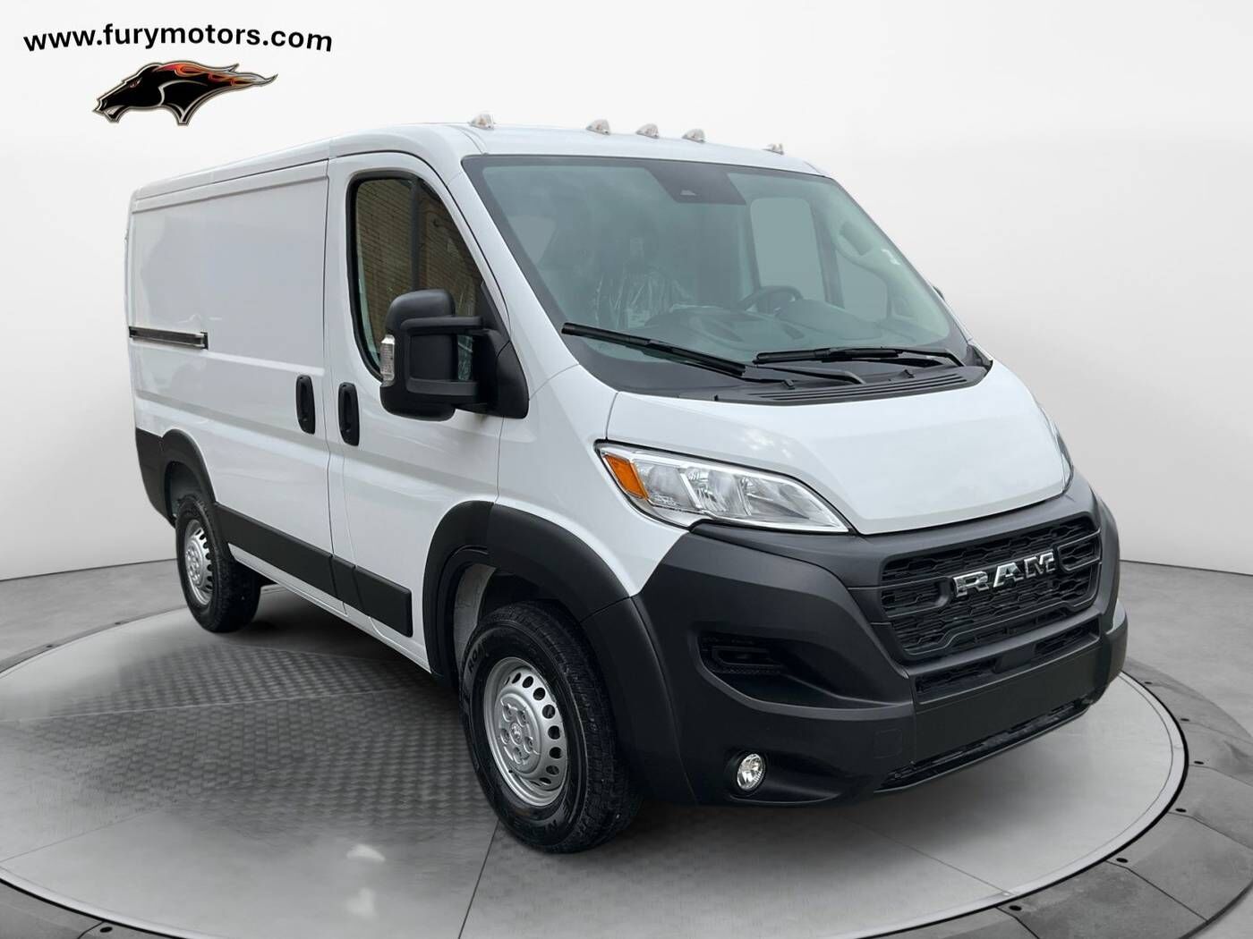 2025 RAM Promaster 1500