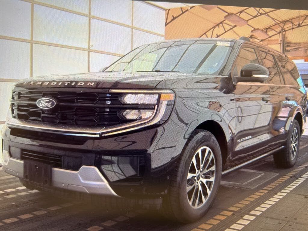2025 FORD Expedition
