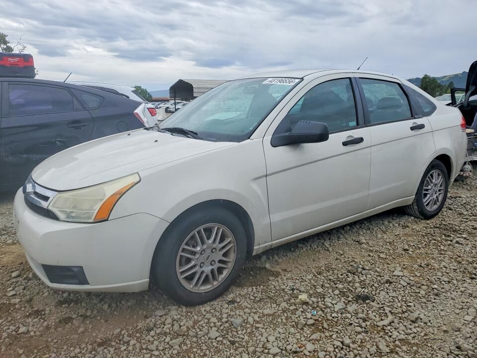 2010 FORD Focus
