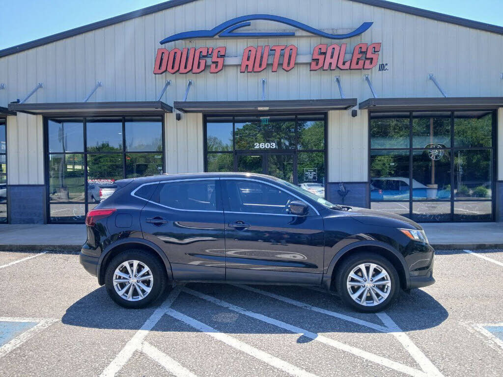 2018 NISSAN Rogue