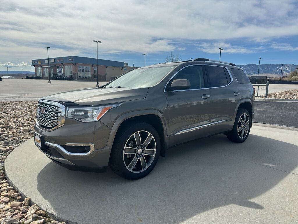 2019 GMC Acadia