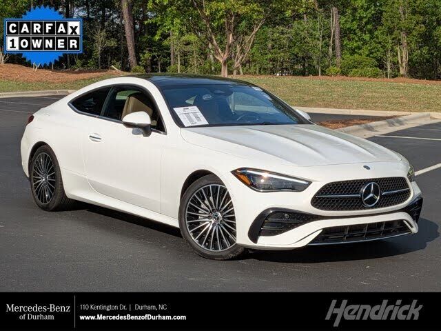 2024 MERCEDES-BENZ CLE