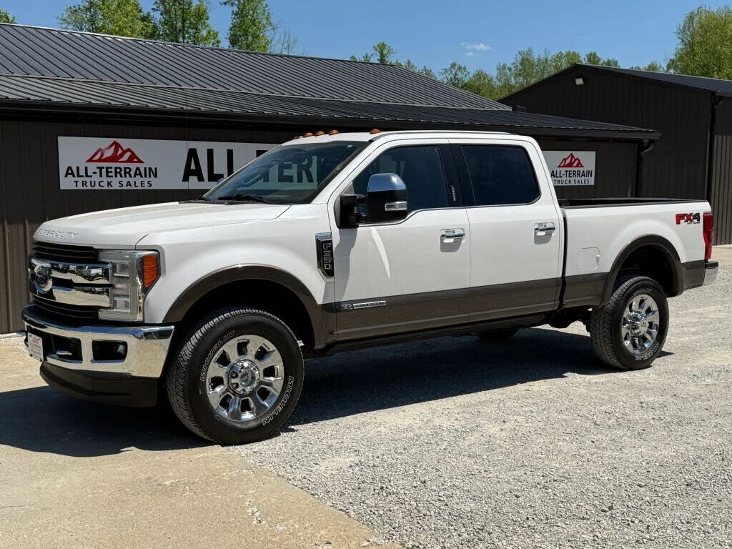 2017 FORD F-350