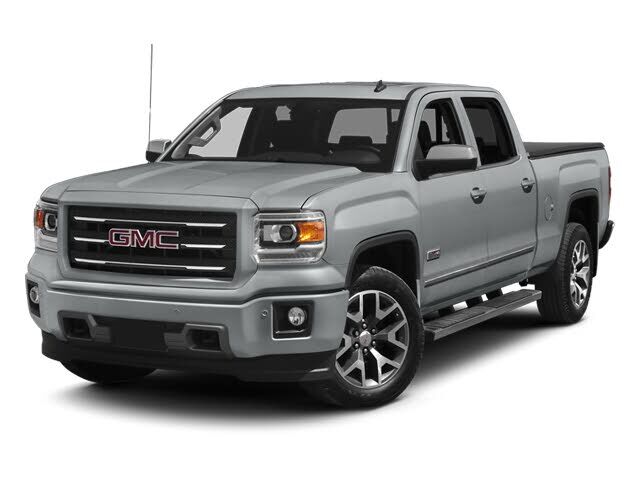 2014 GMC Sierra