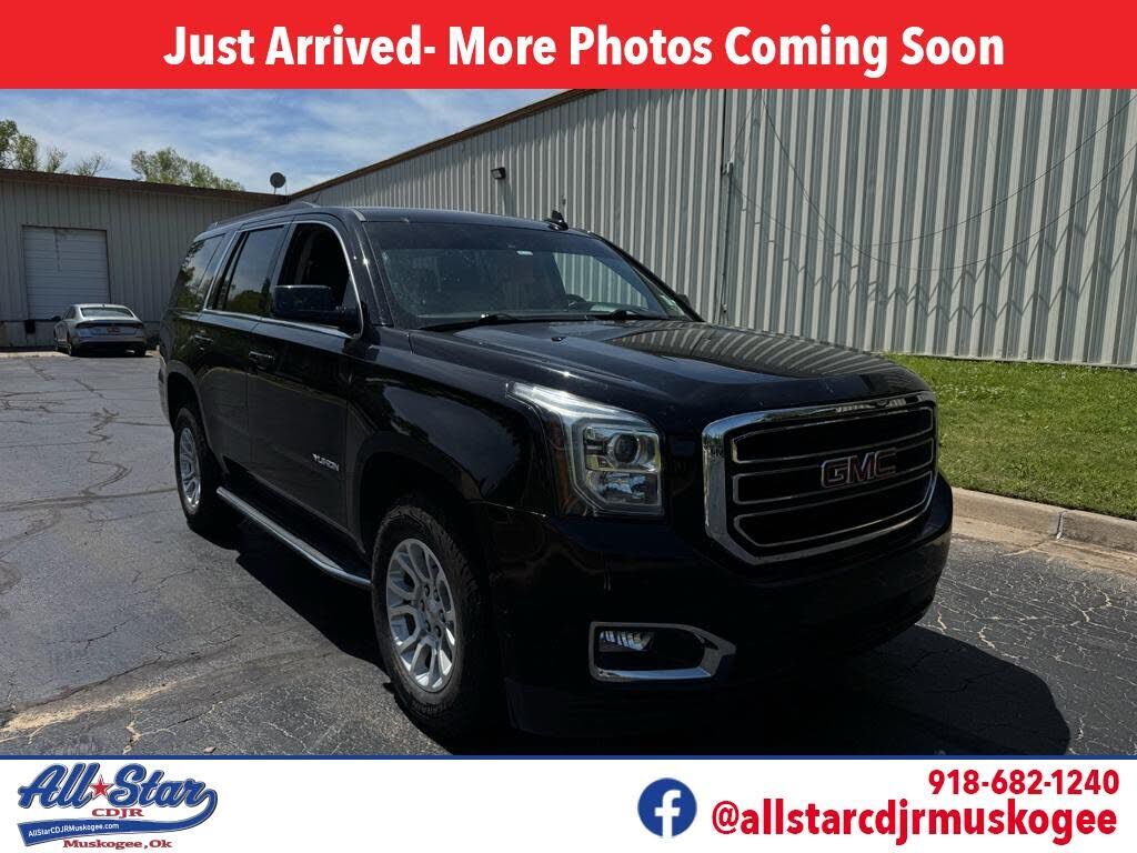 2020 GMC Yukon