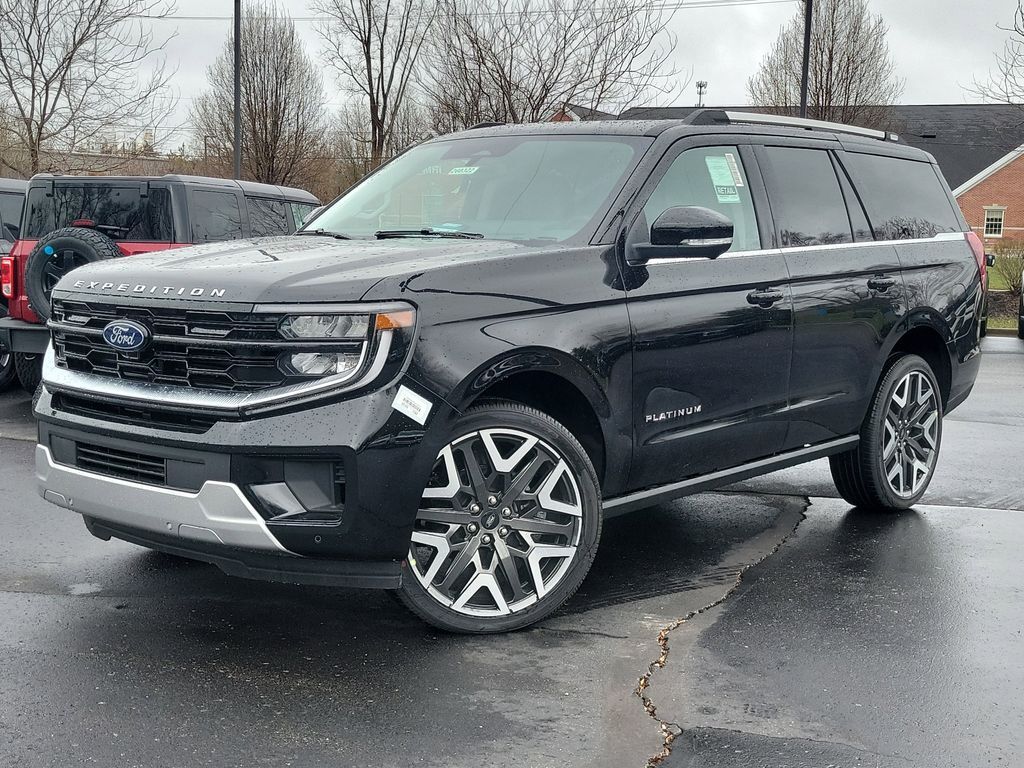 2026 FORD Expedition