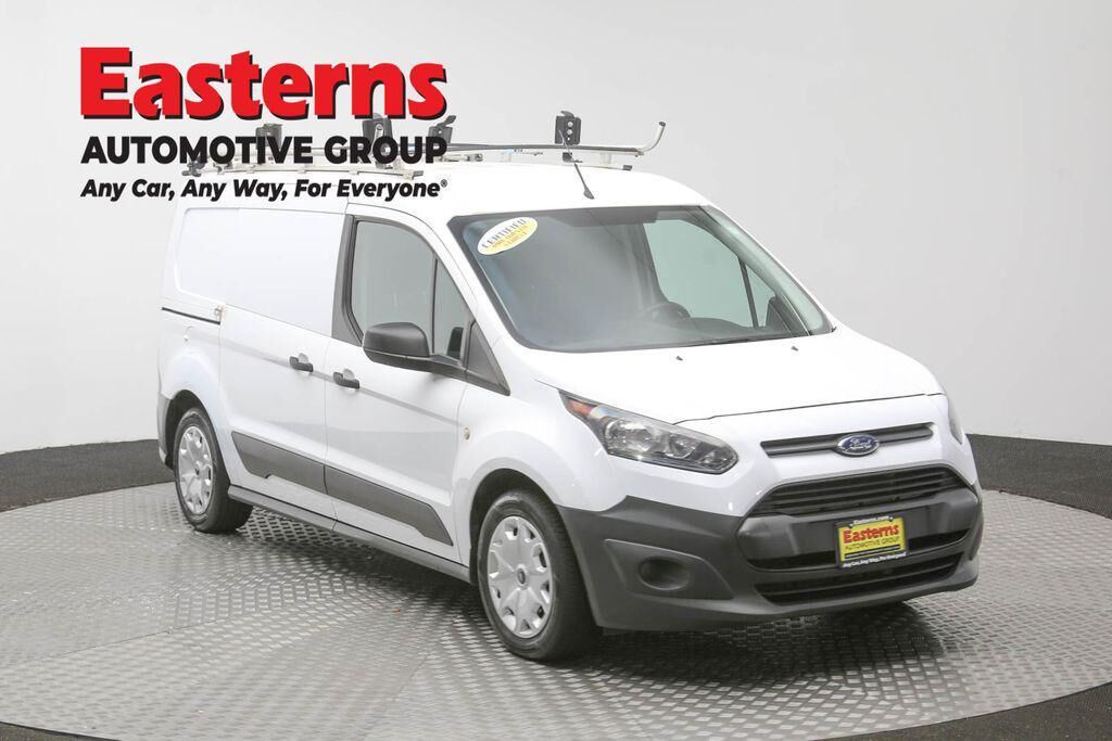 2018 FORD Transit